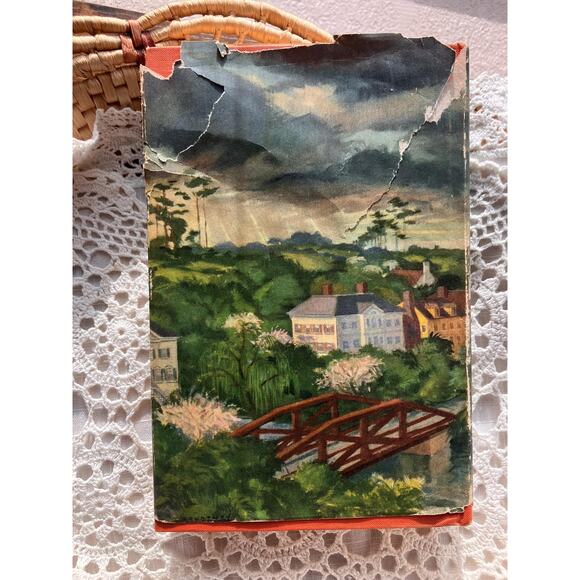 1948 Kissing Kin by Elswyth Thane | Vintage Peoples Book Club - Picture 6 of 6